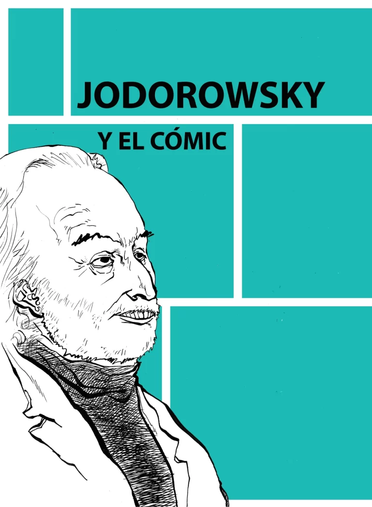 Jodorowsky y el cómic