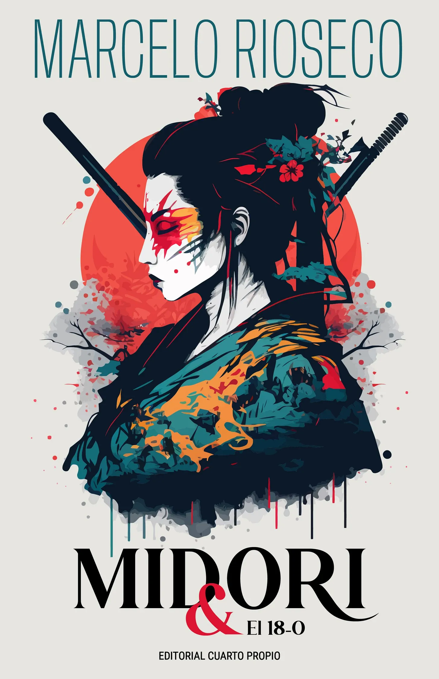 Imagen portada Midori