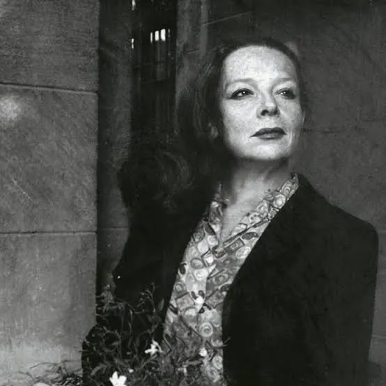 Retrato de Stella Diaz Varin