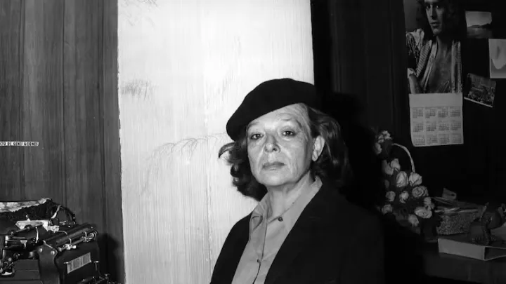 foto de Stella Diaz Varin