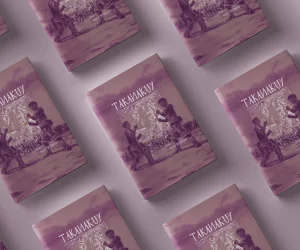 Takanakuy varias portadas mockup
